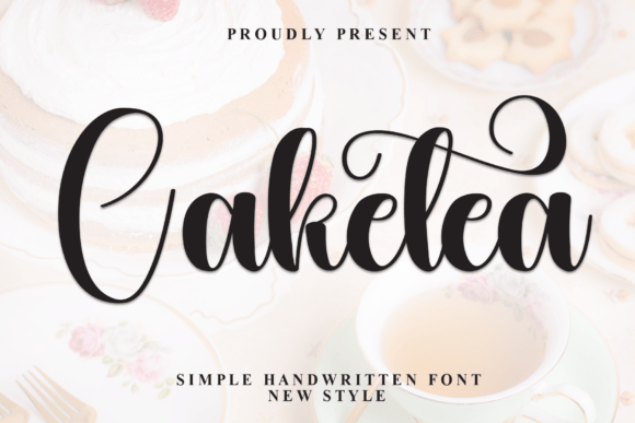 Caketea: Infusing Modern Design with Artistic Flair