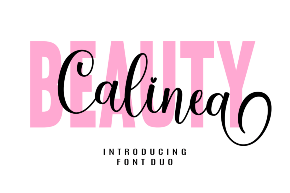 Elevate Your Visual Design with Beauty Calinea