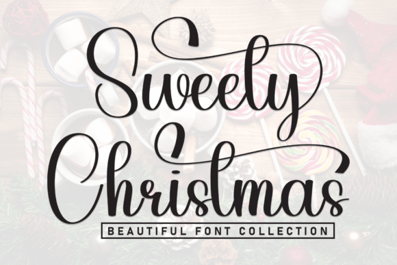 Sweety Christmas: Infusing Joy into Your Design Projects