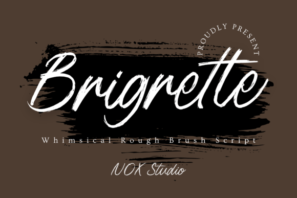 Unleashing Creative Energy with Brigrette Script